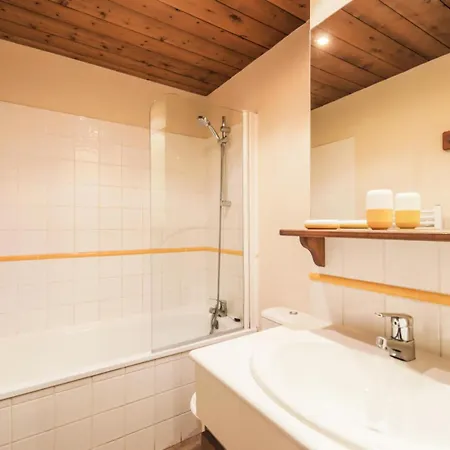 Quartier La Foret - Maeva - 3 Pieces 6 Personnes Selection Mae-5126 * Valmorel