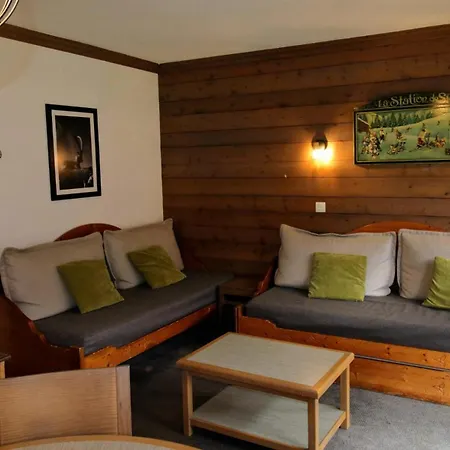 Lägenhet Quartier La Foret - Maeva - 3 Pieces 6 Personnes Selection Mae-5126 *