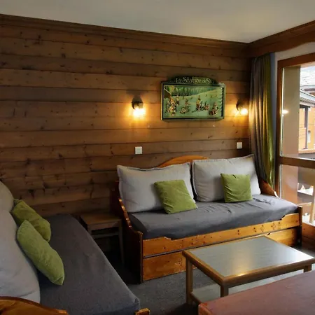 Quartier La Foret - Maeva - 3 Pieces 6 Personnes Selection Mae-5126 Apartment *