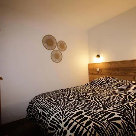Quartier La Foret - Maeva - 3 Pieces 6 Personnes Selection Mae-5126 Valmorel