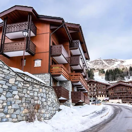 Quartier La Foret - Maeva - 3 Pieces 6 Personnes Selection Mae-5126 Lägenhet *