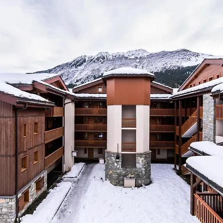 Apartment Quartier La Foret - Maeva - 3 Pieces 6 Personnes Selection Mae-5126 Valmorel