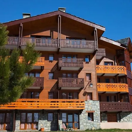 Quartier La Foret - Maeva - 3 Pieces 6 Personnes Selection Mae-5126 Valmorel