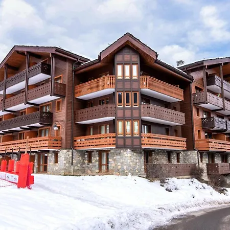 Quartier La Foret - Maeva - 3 Pieces 6 Personnes Selection Mae-5126 Apartment