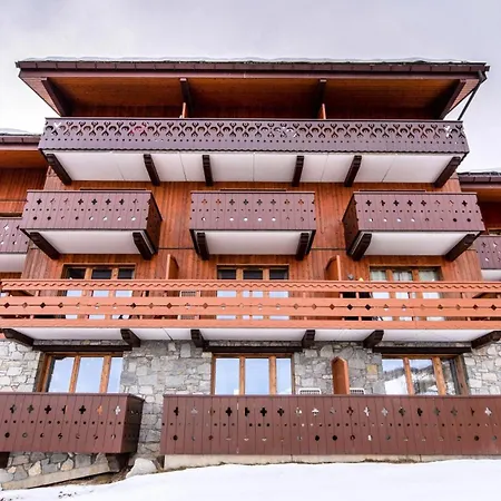 Apartment Quartier La Foret - Maeva - 3 Pieces 6 Personnes Selection Mae-5126 Valmorel