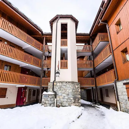 Quartier La Foret - Maeva - 3 Pieces 6 Personnes Selection Mae-5126 Lägenhet Valmorel