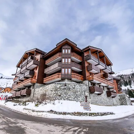 Quartier La Foret - Maeva - 3 Pieces 6 Personnes Selection Mae-5126 Lägenhet