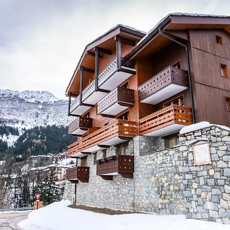 Quartier La Foret - Maeva - 3 Pieces 6 Personnes Selection Mae-5126 *