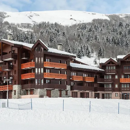 Quartier La Foret - Maeva - 3 Pieces 6 Personnes Selection Mae-5126 Apartment *
