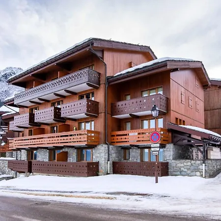 Apartment Quartier La Foret - Maeva - 3 Pieces 6 Personnes Selection Mae-5126 Valmorel