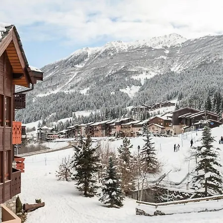 Quartier La Foret - Maeva - 3 Pieces 6 Personnes Selection Mae-5126 * Valmorel