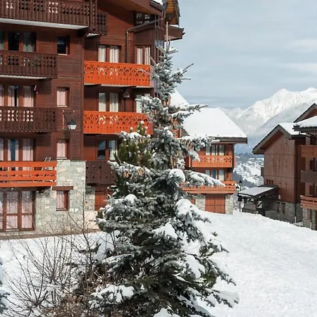 Quartier La Foret - Maeva - 3 Pieces 6 Personnes Selection Mae-5126 Apartment