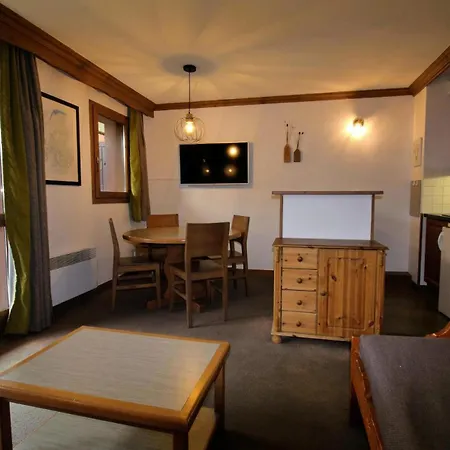 Quartier La Foret - Maeva - 3 Pieces 6 Personnes Selection Mae-5126 Apartment Valmorel